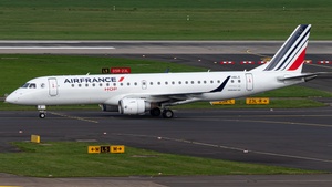 Photo of F-HBLE - Embraer ERJ-190LR operated by Air France HOP