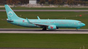 Photo of TC-SOZ - Boeing 737-8HX operated by SunExpress