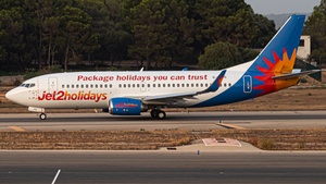 G-GDFO - Boeing 737-3U3