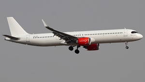 Photo with serial 11345 - Airbus A321-251NX