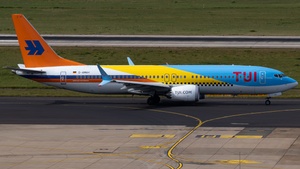 Photo of D-AMAH - Boeing 737 MAX 8 operated by TUIfly
