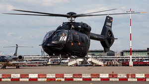 Photo of D-HUBC - Airbus Helicopters H145 operated by HTM Helicopter Travel Munich