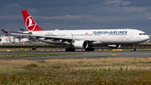 Photo of TC-JOG - Airbus A330-303 operated by Turkish Airlines