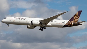 Photo of VT-TSE - Boeing 787-9 Dreamliner operated by Air India