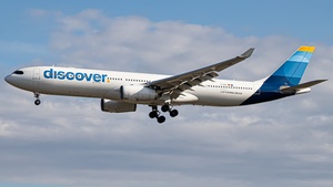 Photo of D-AIKC - Airbus A330-343 operated by Discover Airlines