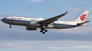 Photo of B-6093 - Airbus A330-243(P2F) operated by Air China Cargo