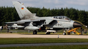 Photo of 46+23 - Panavia Tornado ECR operated by German Air Force