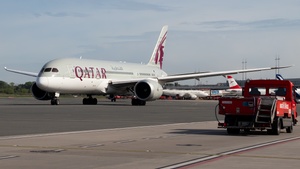 Photo of A7-BCL - Boeing 787-8 Dreamliner operated by Qatar Airways