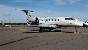 Photo of D-COZY - Embraer Phenom 300E operated by PAD Aviation Service