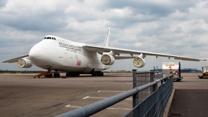 UR-ZYD - Antonov An-124-100 Ruslan