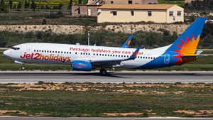 G-DRTT - Boeing 737-8Q8