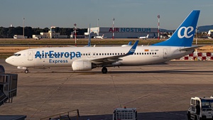 EC-OBP - Boeing 737-8JP