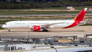 OE-IBM - Boeing 787-9 Dreamliner