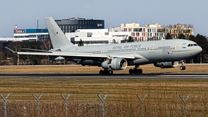 ZZ337 - Airbus A330-243(MRTT) Voyager KC.3