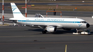 D-AICH - Airbus A320-212