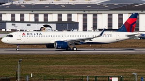 Photo of N591DT - Airbus A321-271NX operated by Delta Air Lines