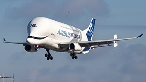 Photo of F-GXLO - Airbus A330-743L Beluga XL operated by Airbus Transport International