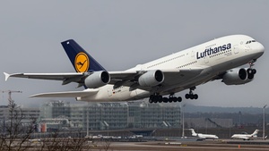 Photo of D-AIMN - Airbus A380-841 operated by Lufthansa