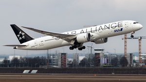 Photo of JA872A - Boeing 787-9 Dreamliner operated by ANA All Nippon Airways (opb Air Japan)