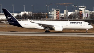 Photo of D-AIXG - Airbus A350-941 operated by Lufthansa