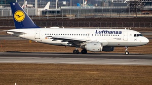 Photo of D-AIBD - Airbus A319-112 operated by Lufthansa
