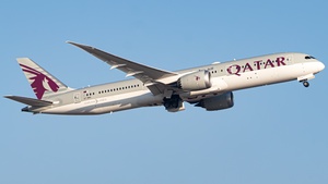 Photo of A7-BHS - Boeing 787-9 Dreamliner operated by Qatar Airways