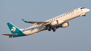 Photo of I-ADJO - Embraer ERJ-195LR operated by Air Dolomiti