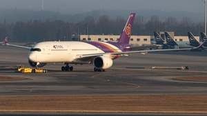 Photo of HS-THV - Airbus A350-941 operated by Thai Airways International