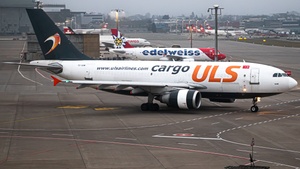 Photo of TC-SGM - Airbus A310-308(F) operated by ULS Airlines Cargo