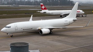 Photo of 4X-EKZ - Boeing 737-86N(BCF) operated by El Al Cargo