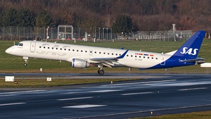 Photo of SE-RSP - Embraer ERJ-195LR operated by SAS Link