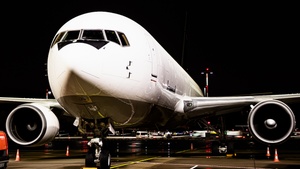 Photo of SP-MRH - Boeing 767-375(ER)(BDSF) operated by SkyTaxi