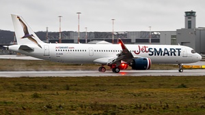 Photo of D-AVZG - Airbus A321-271NX operated by JetSMART