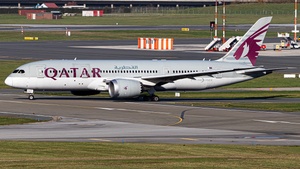 Photo of A7-BCC - Boeing 787-8 Dreamliner operated by Qatar Airways