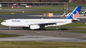 Photo of TC-NYP - Airbus A330-243 operated by Air Anka