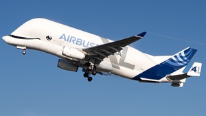 Photo of F-GXLJ - Airbus A330-743L Beluga XL operated by Airbus Transport International