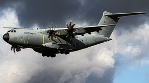 Photo of 54+31 - Airbus A400M Atlas operated by German Air Force