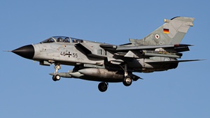 Photo of 46+45 - Panavia Tornado ECR operated by German Air Force