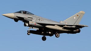 Photo of 31+47 - Eurofighter Typhoon EF-2000 operated by German Air Force