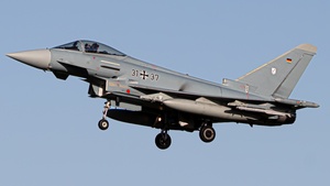 Photo of 31+37 - Eurofighter Typhoon EF-2000 operated by German Air Force