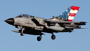 Photo of 44+69 - Panavia Tornado IDS operated by German Air Force