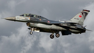 Photo of 94-1560 - Lockheed Martin F-16D Fighting Falcon operated by Turkish Air Force