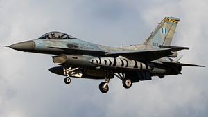 Photo of 003 - Lockheed Martin F-16C Fighting Falcon operated by Hellenic Air Force