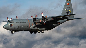Photo of 68-1608 - Lockheed C-130EM Hercules operated by Turkish Air Force