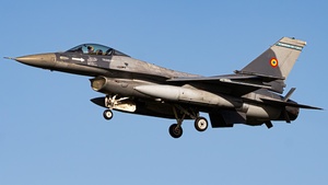 Photo of 1603 - General Dynamics F-16AM Fighting Falcon operated by Romanian Air Force