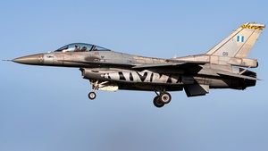 Photo of 011 - Lockheed Martin F-16C Fighting Falcon operated by Hellenic Air Force
