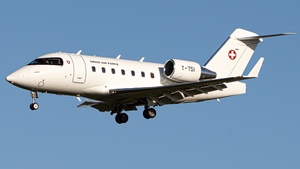 T-751 - Bombardier Challenger 604