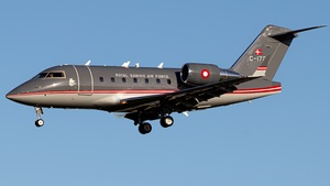 C-172 - Bombardier Challenger 604