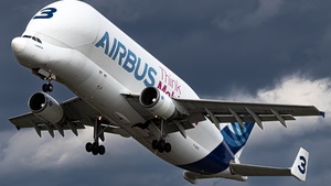 Photo of F-GSTC - Airbus A300-608ST Beluga operated by Airbus Transport International