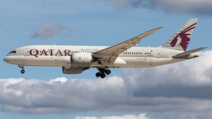 Photo of A7-BCE - Boeing 787-8 Dreamliner operated by Qatar Airways
